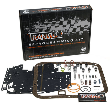 TransGo Automatic Transmission Reprogramming Kit - Ford AOD