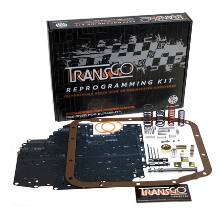 TransGo Gear Command Automatic Transmission Reprogramming Kit - Ford AODE / 4R70E / 4R75E