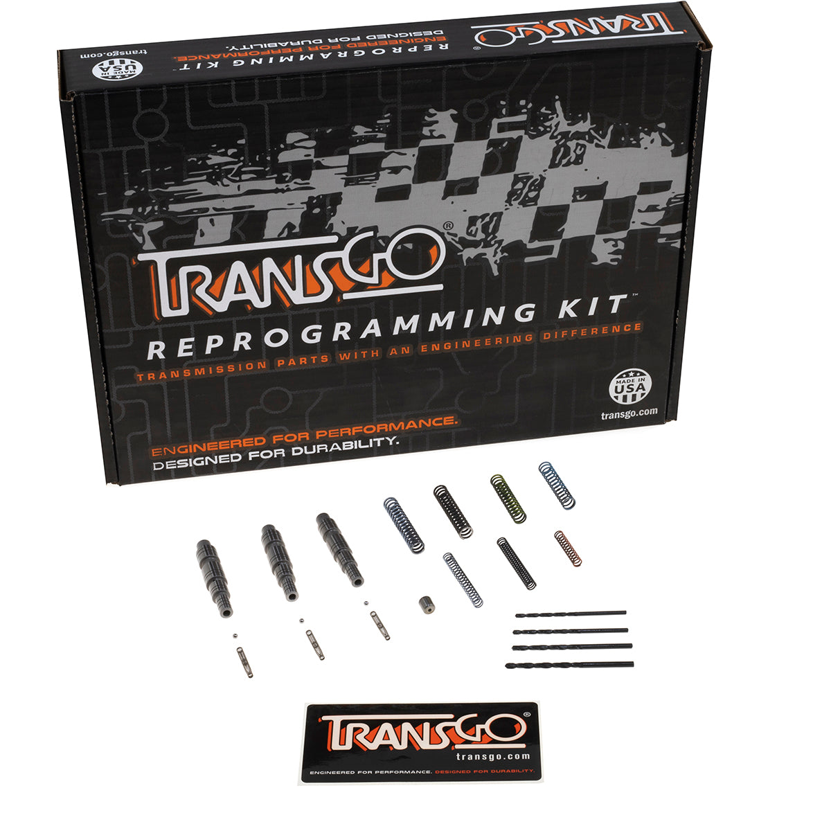 TransGo Automatic Transmission Reprogramming Kit - RE5R05A