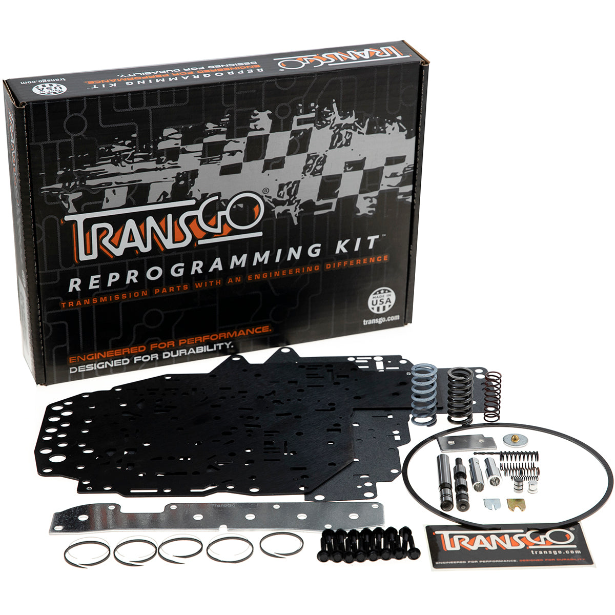 TransGo Automatic Transmission Reprogramming Kit - Mopar RFE 2011-18