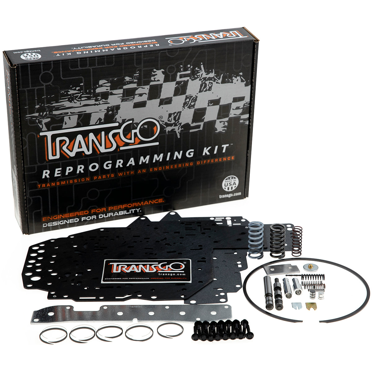 TransGo Automatic Transmission Reprogramming Kit - Mopar RFE 1999-2010
