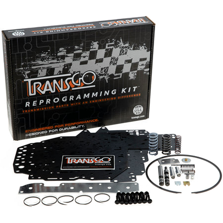 TransGo Automatic Transmission Reprogramming Kit - Mopar RFE 1999-2010