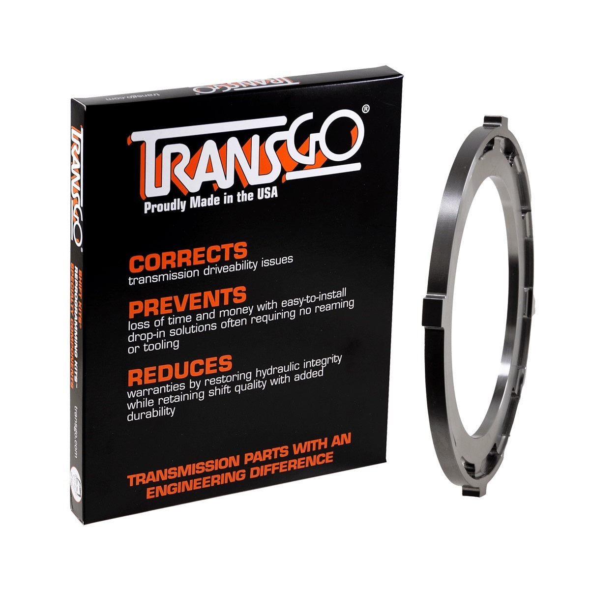 TransGo Automatic Transmission Rebuild Kit - Overdrive Pressure Plate - Mopar RFE