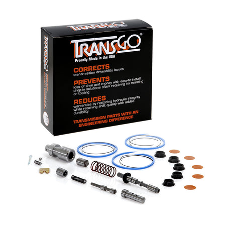 TransGo SHIFT KIT Automatic Transmission Repair Kit - GM 6L80E