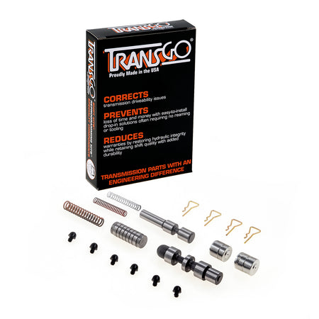 TransGo SHIFT KIT Automatic Transmission Repair Kit - Ford 6R SK 6R80-A