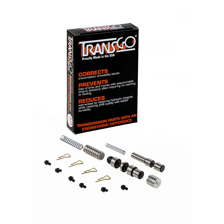TransGo SHIFT KIT Automatic Transmission Repair Kit - Ford 6R SK 6R80-G2