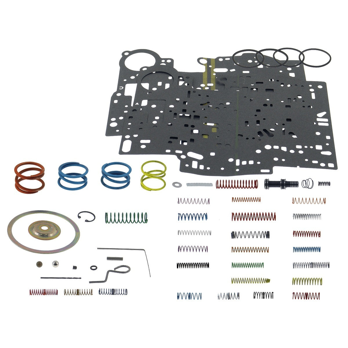 TransGo SHIFT KIT Automatic Transmission Repair Kit - GM 700R4 / 4L60 SK 700