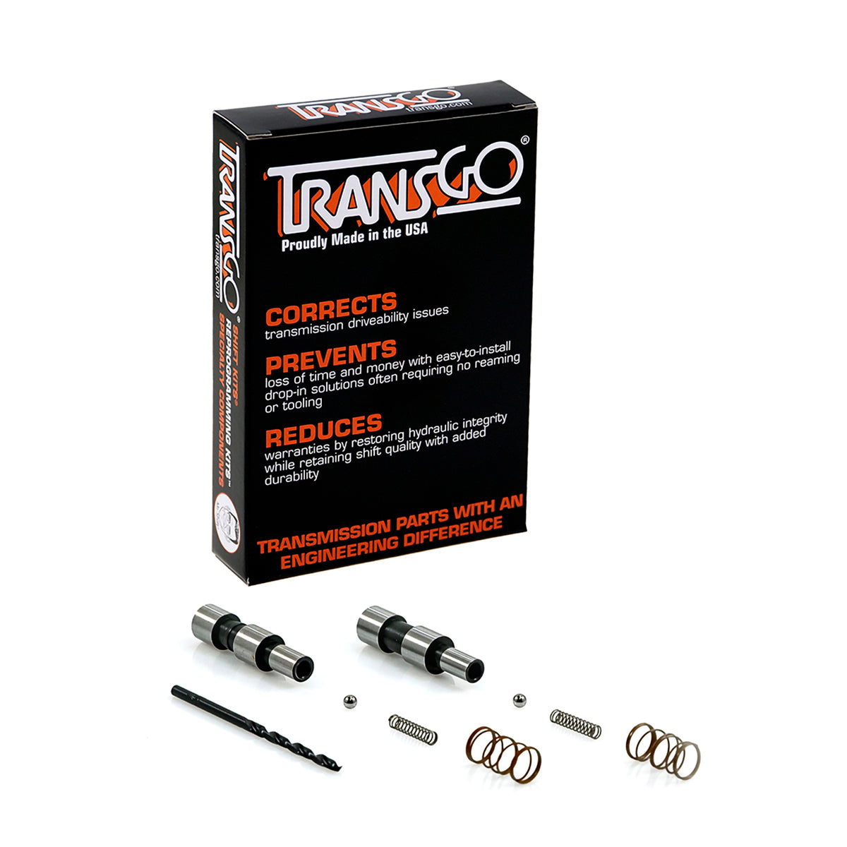 TransGo SHIFT KIT Automatic Transmission Repair Kit - Allison