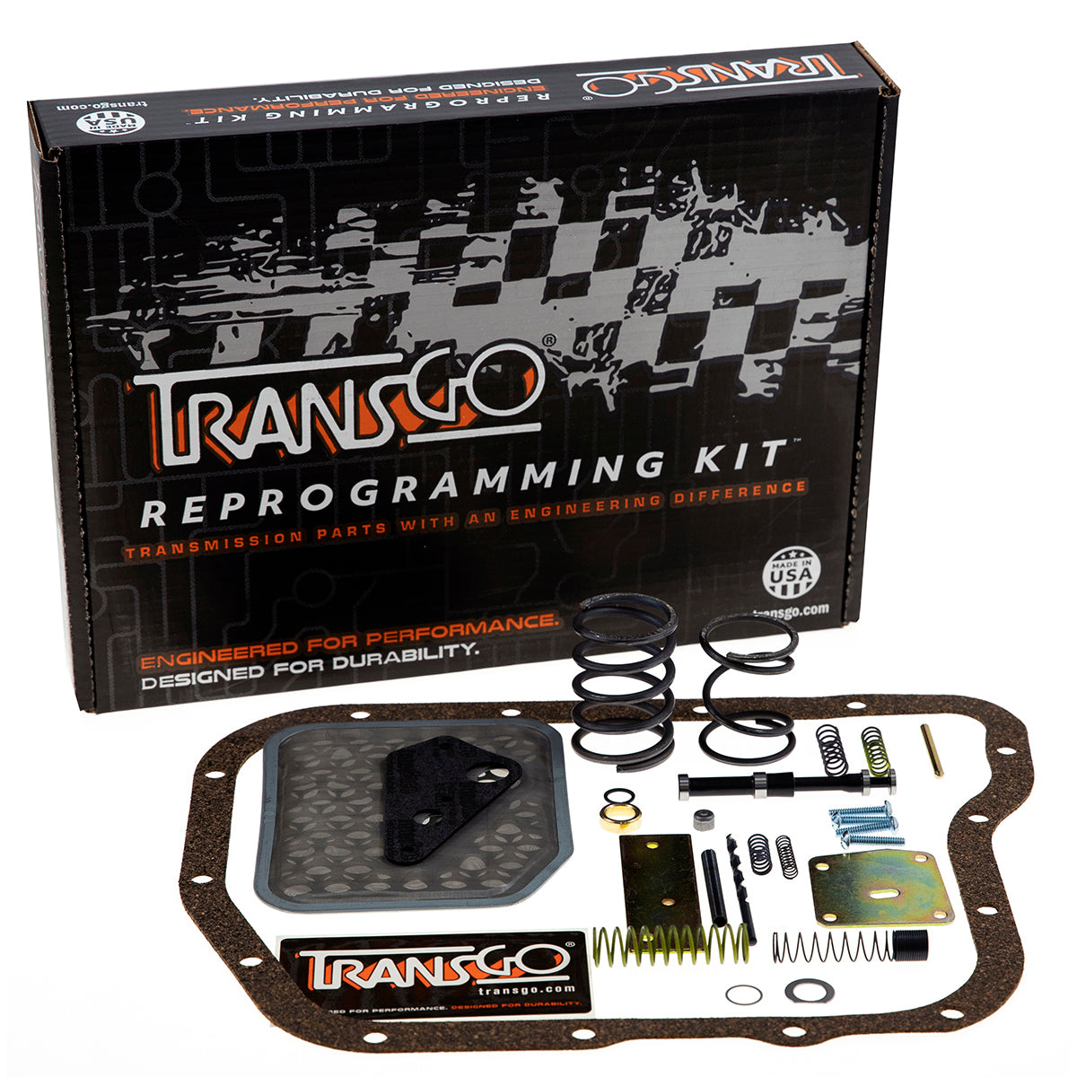 TransGo Gear Command Automatic Transmission Reprogramming Kit - TorqueFlite TF-1
