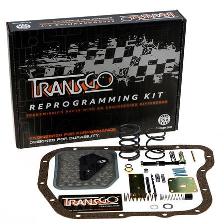 TransGo Gear Command Automatic Transmission Reprogramming Kit - TorqueFlite TF-2