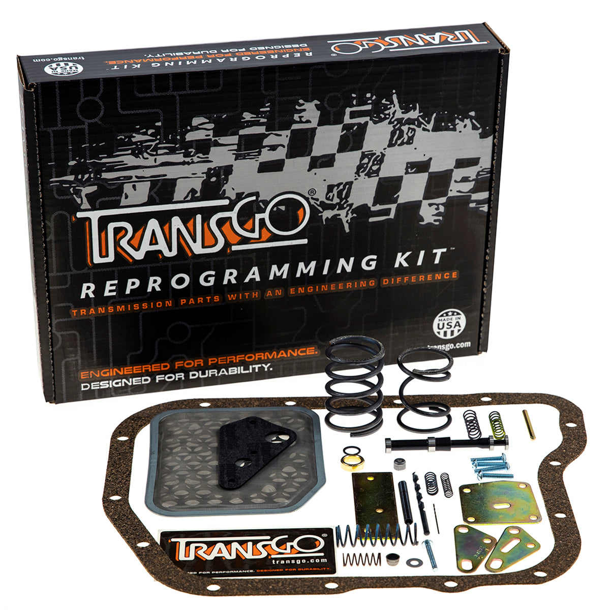 TransGo Gear Command Automatic Transmission Reprogramming Kit - TorqueFlite TF-3