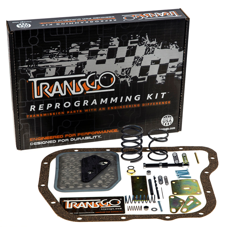 TransGo Gear Command Automatic Transmission Reprogramming Kit - TorqueFlite TF-3