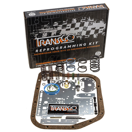 TransGo Gear Command Automatic Transmission Reprogramming Kit - Mopar RE / RH TFOD-HD2