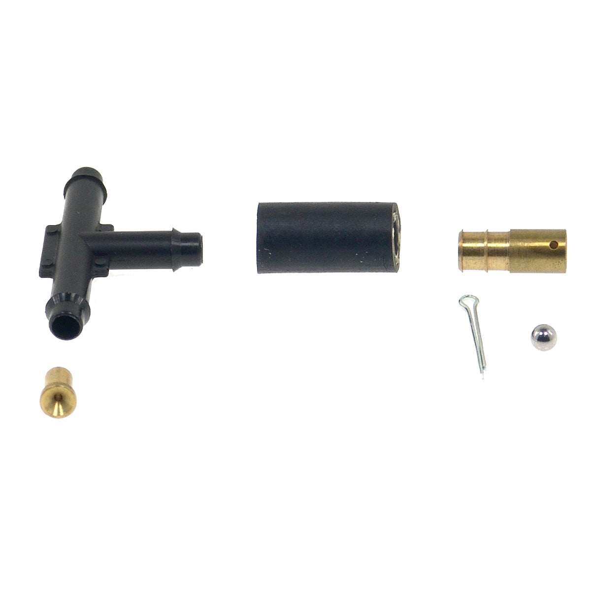 TransGo Automatic Transmission Vacuum Bypass Rebuild Kit - GM/Ford