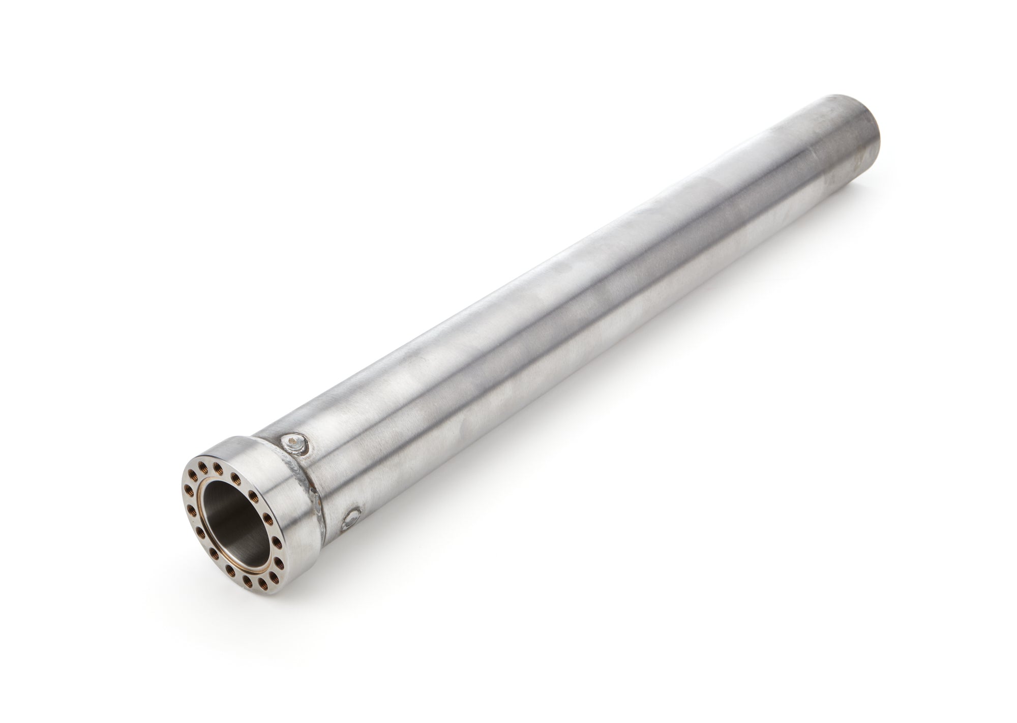 Tiger Rear Ends Cut-to-Fit Axle Housing Tube - 28 in Long - Chromoly - Natural