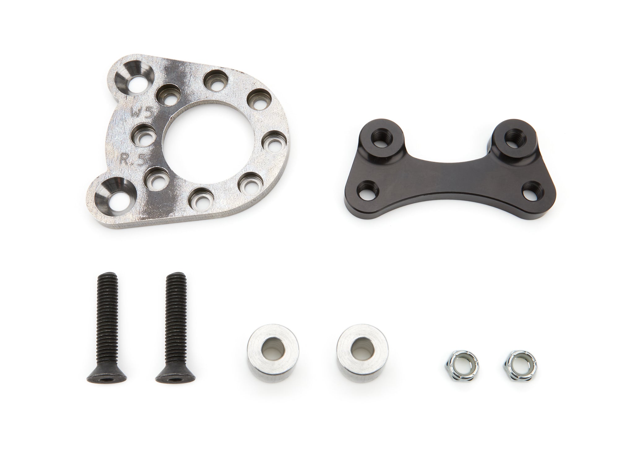Tiger Rear Ends Bolt-On Rear Brake Caliper Bracket - 0.5 Degree Camber - Wide 5 / Tiger Bolt-On Snout