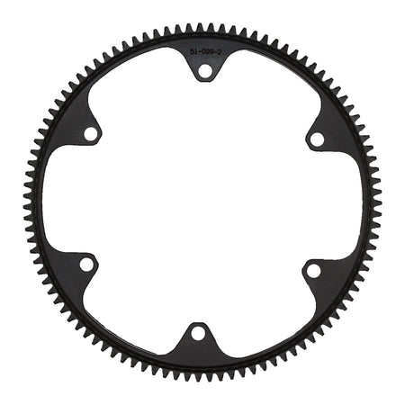 Tilton Ultra 99 Tooth Clutch Ring Gear - 5.5 in Quarter Master Clutches