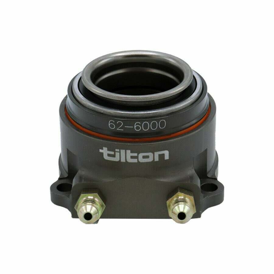 Tilton 1200 Series Hydraulic Throwout Bearing - 44 mm Radius Face - 1.870 in Overall Length - Tilton 5.5-7.5 in Clutches