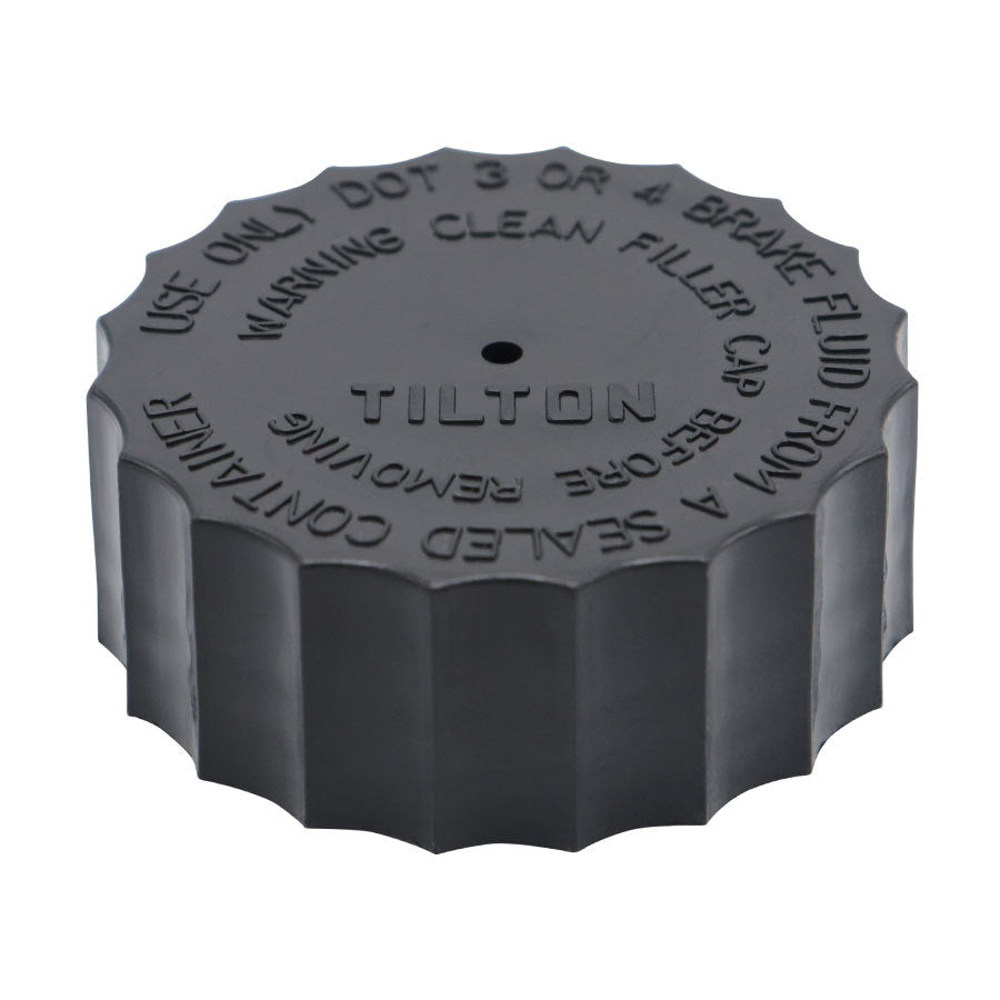Tilton Rubber Reservoir Cap Master Cylinder Gasket - Tilton 3 Chamber Reservoirs