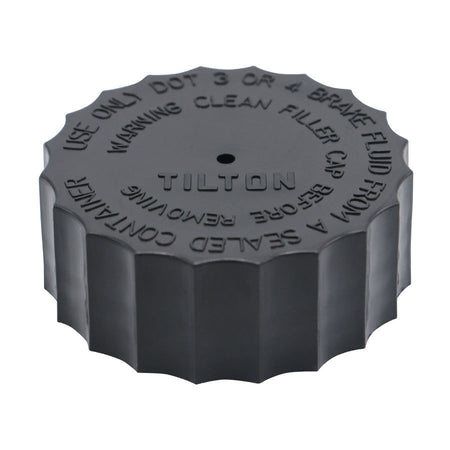 Tilton Rubber Reservoir Cap Master Cylinder Gasket - Tilton 3 Chamber Reservoirs