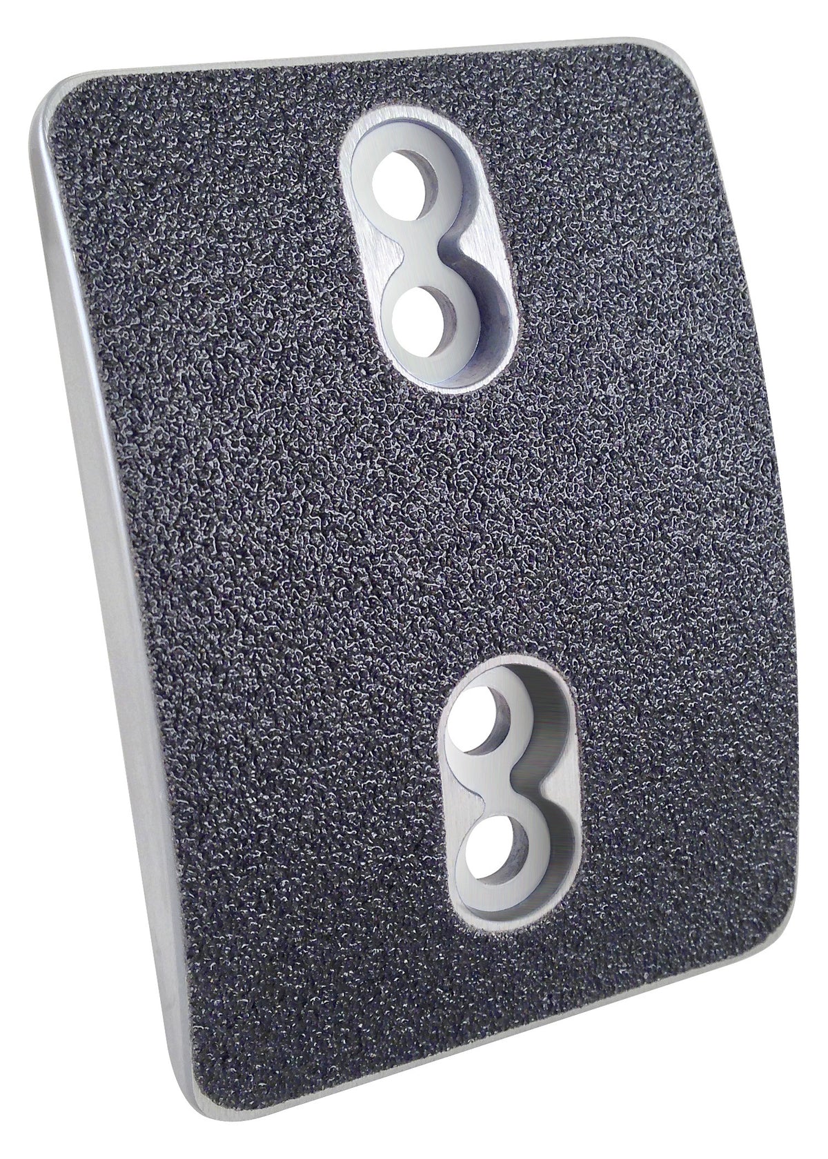 Tilton Automatic / Manual Transmissions Pedal Pad - Bolt-On