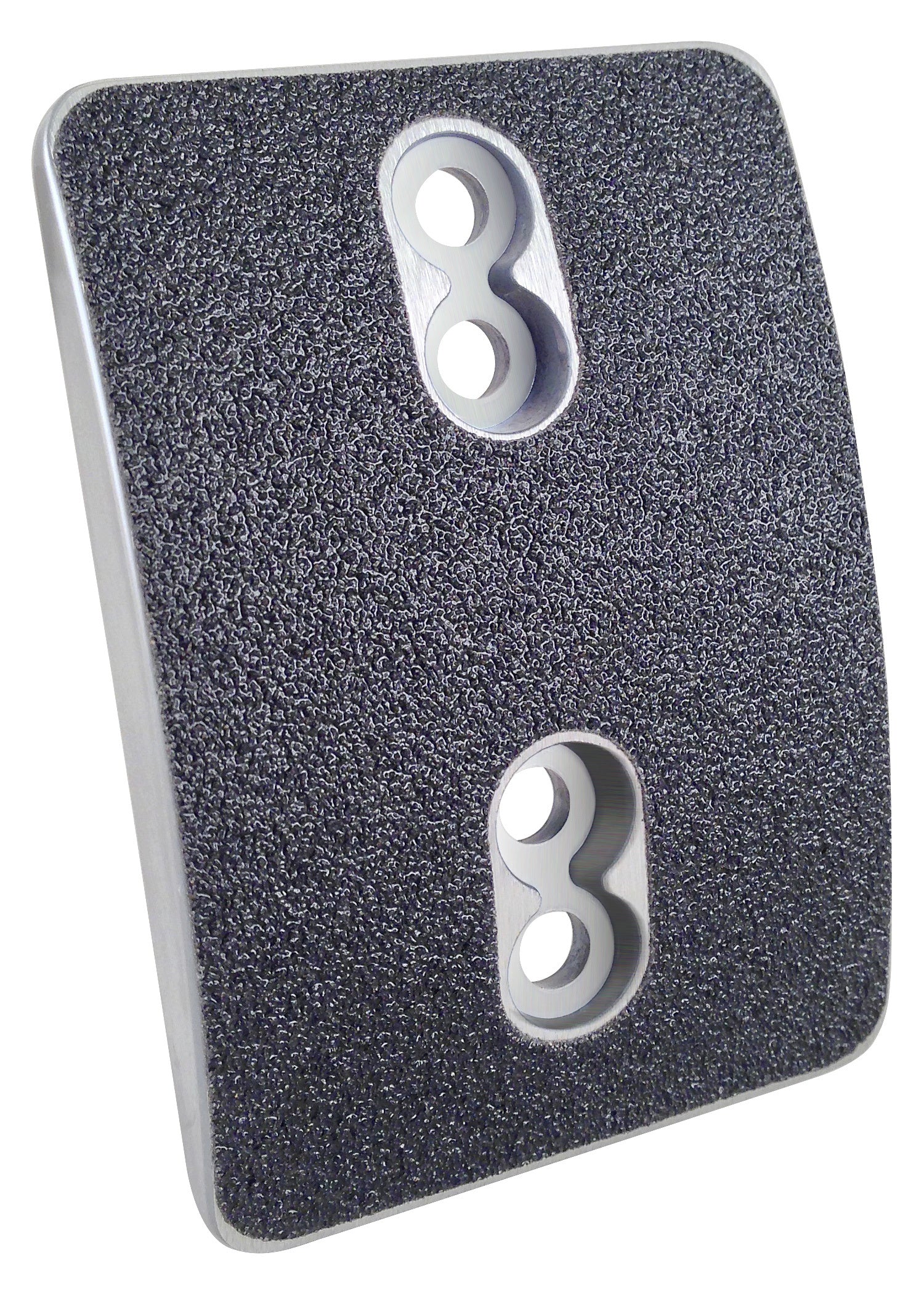 Tilton Automatic / Manual Transmissions Pedal Pad - Bolt-On