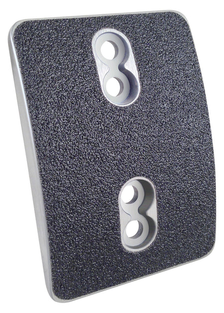 Tilton Automatic / Manual Transmissions Pedal Pad - Bolt-On