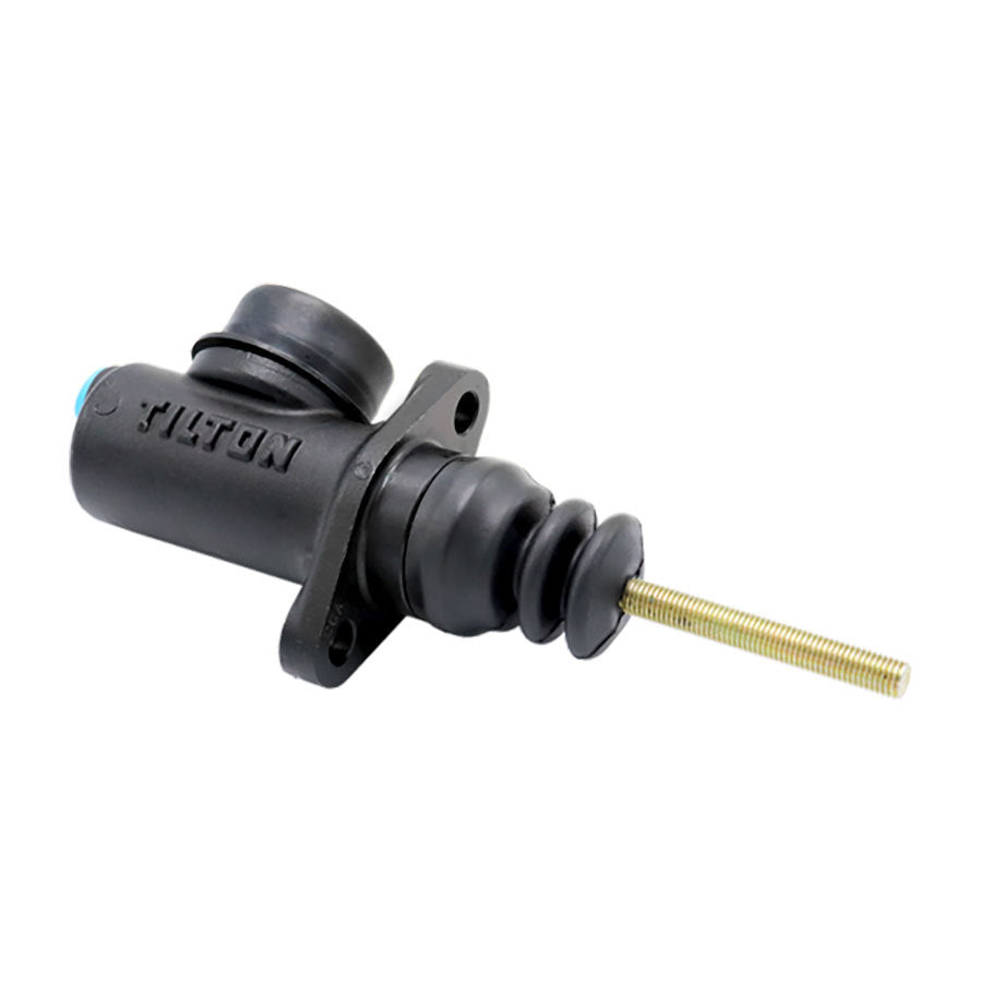 Tilton 75-Series Master Cylinder - 0.813 in Bore - Black