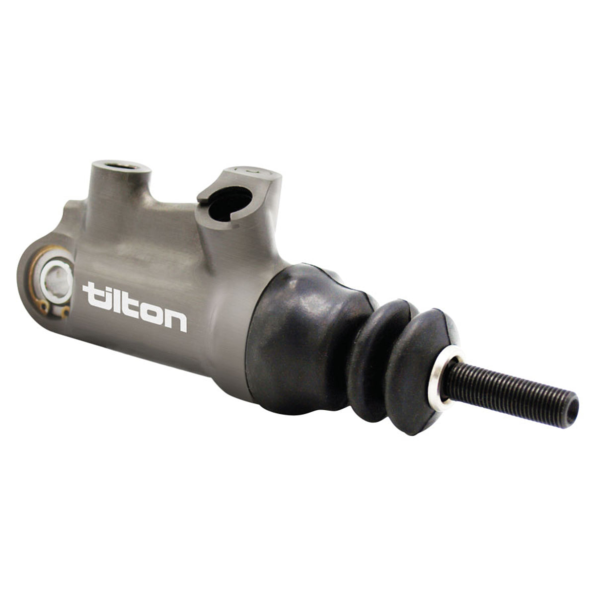 Tilton 79-Series Master Cylinder - 0.875 in Bore - Direct / Remote Reservoir - Tilton 800 Series / 900 Series Pedals