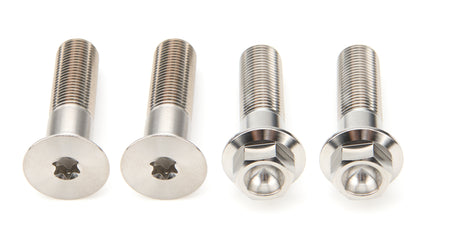 Ti22 Arm To Spindle Titanium Bolt Kit