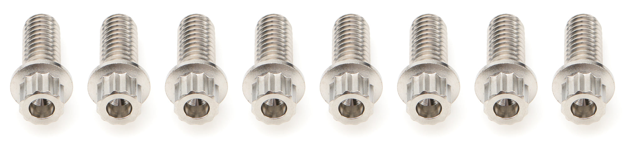 Ti22 Titanium Brake Rotor Bolt - 5/16-18 in Thread - 0.75 in Long