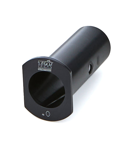 Ti22 King Pin Sleeve - 0 Degree Camber - Black
