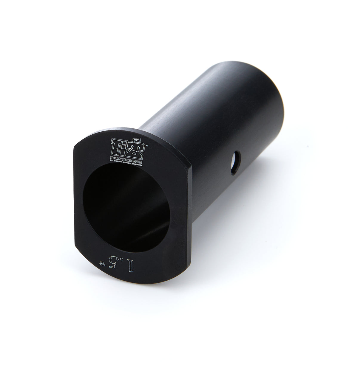 Ti22 King Pin Sleeve - 1.5 Degree Camber - Black