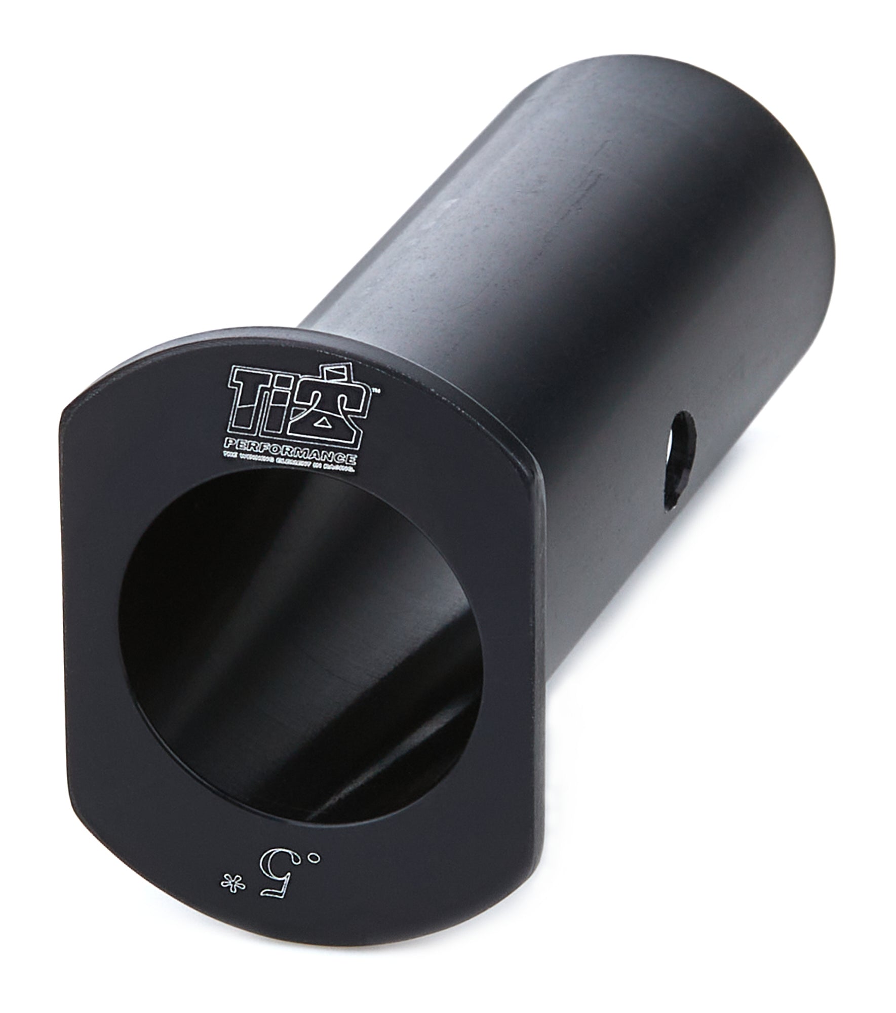 Ti22 King Pin Sleeve - 0.5 Degree Camber - Black