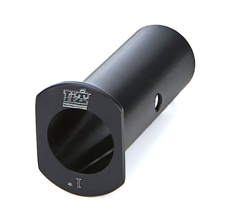 Ti22 King Pin Sleeve - 1.0 Degree Camber - Black