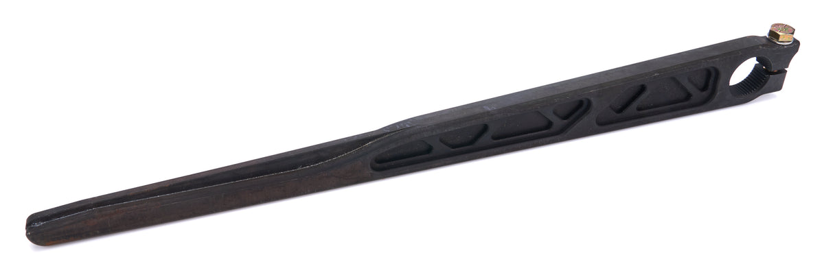 Ti22 Right Side Front Sprint Car Torsion Arm - Black Oxide
