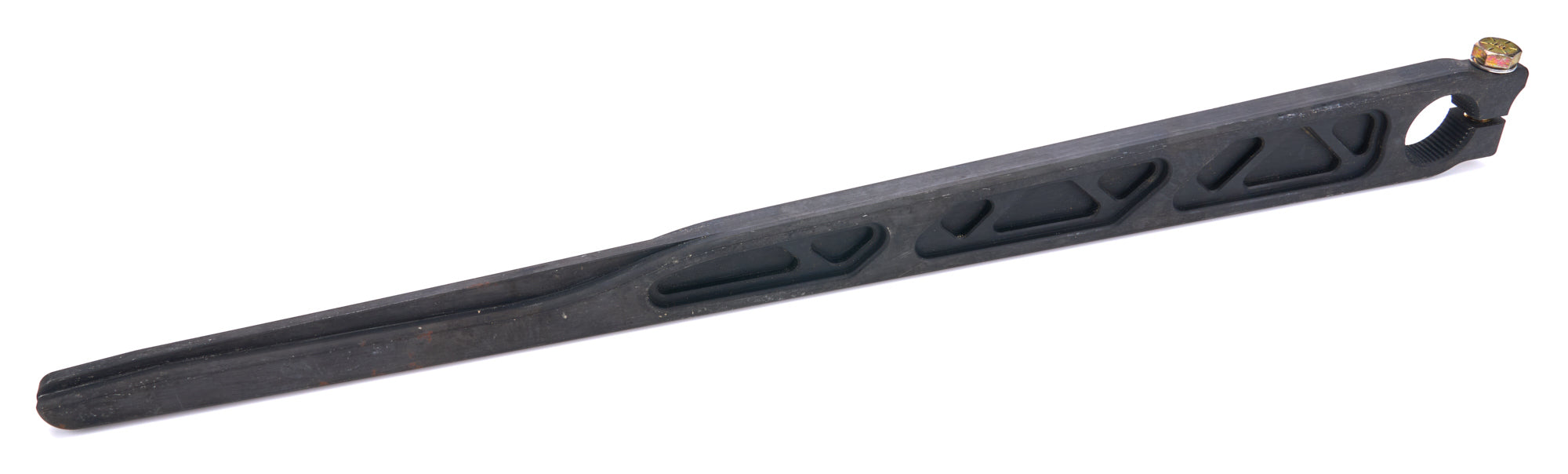 Ti22 Left Side Front Sprint Car Torsion Arm - Black Oxide