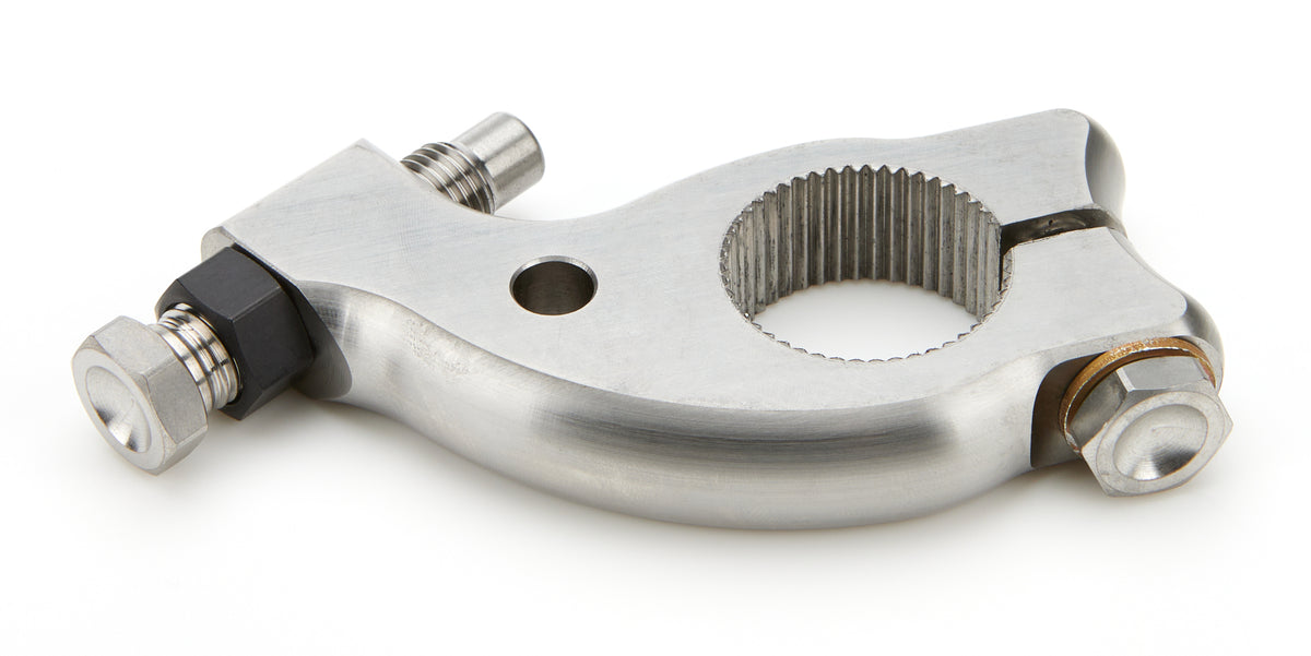 Ti22 Sprint Car Titanium Torsion Arm Stop - 1-3/4 in Split