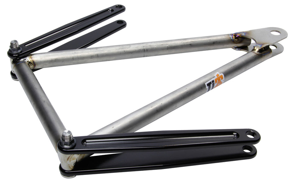 Ti22 Jacobs Ladder 13-1/4 - Titanium With Hardware
