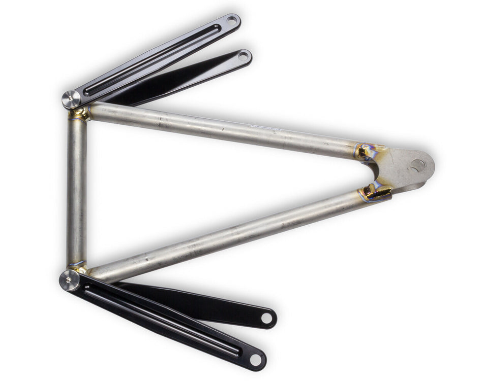 Ti22 Jacobs Ladder 14 - Titanium With Hardware