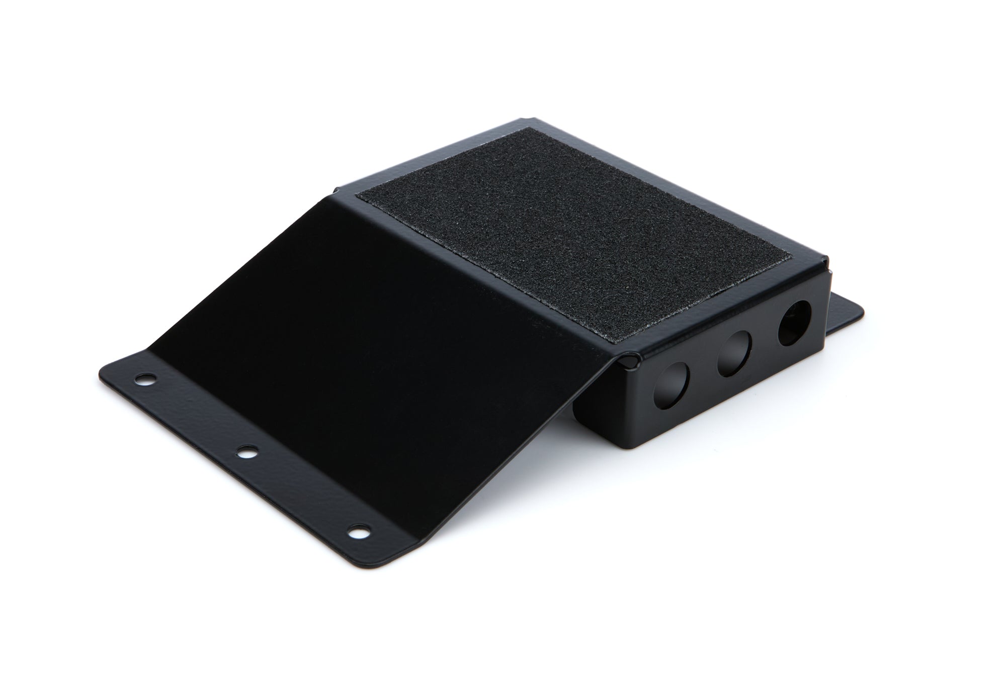 Ti22 Heel Riser - 1 in Tall - 4.5 in Wide - Black