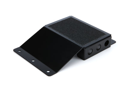 Ti22 Heel Riser - 1 in Tall - 4.5 in Wide - Black