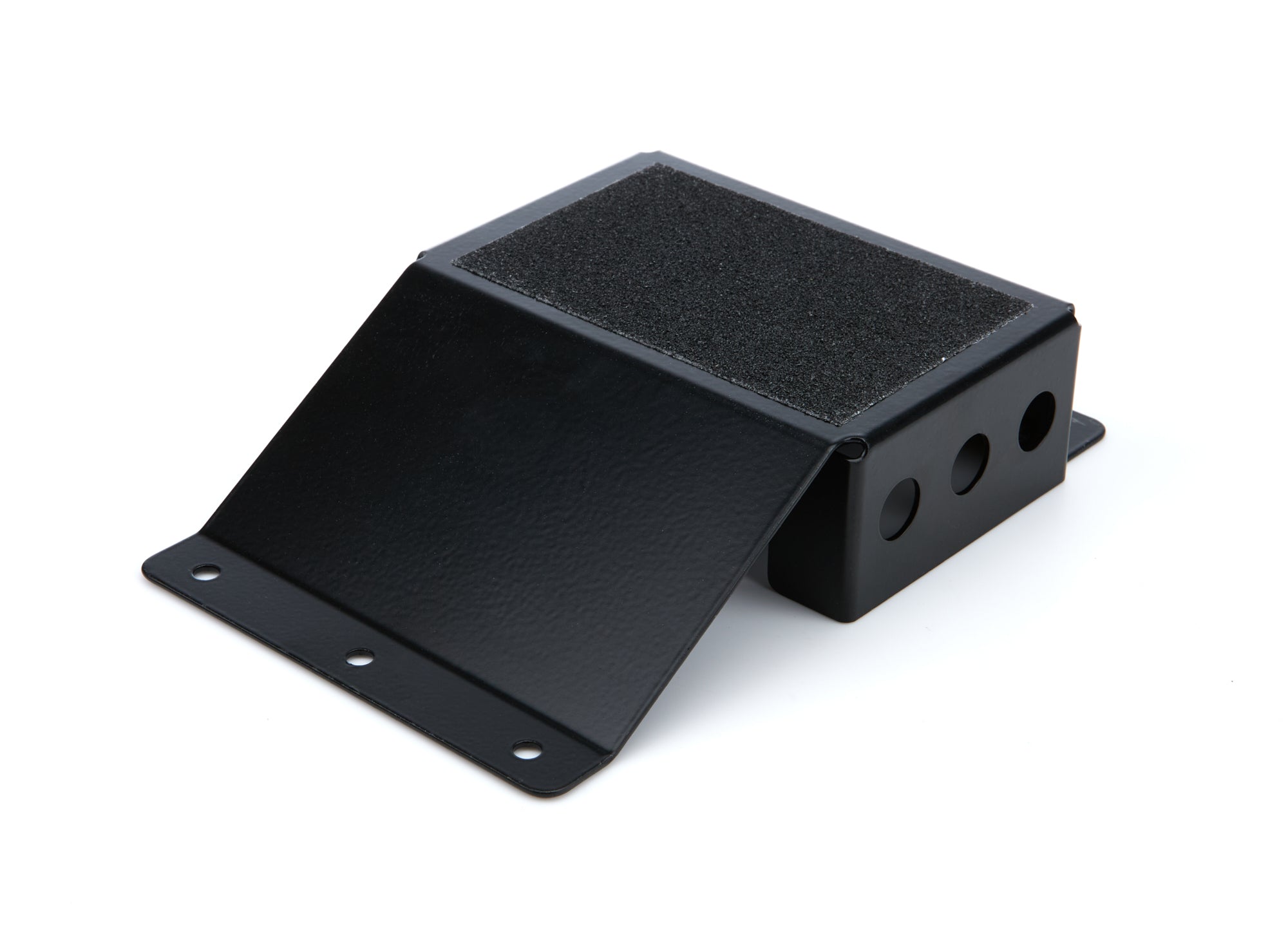 Ti22 Heel Riser - 1.5 in Tall - 4.5 in Wide - Black