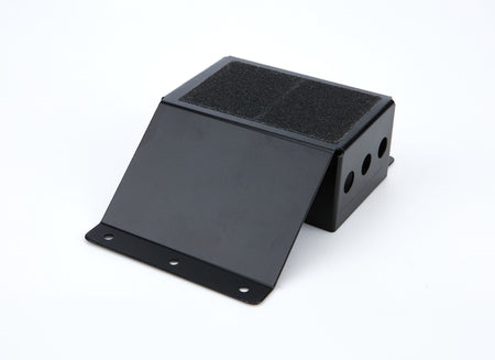 Ti22 Heel Riser - 2 in Tall - 4.5 in Wide - Black