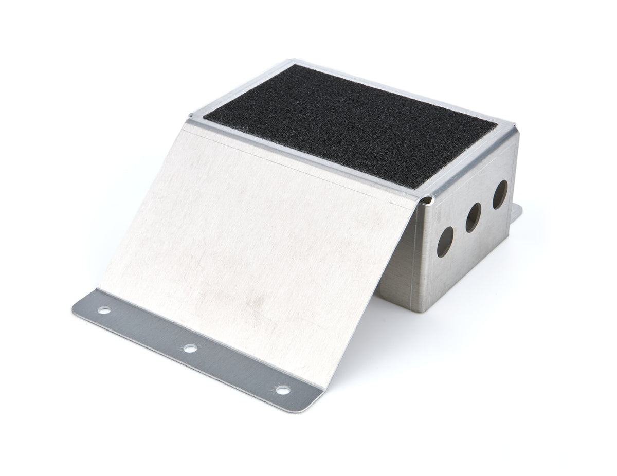 Ti22 Heel Riser - 2 in Tall - 4.5 in Wide - Natural