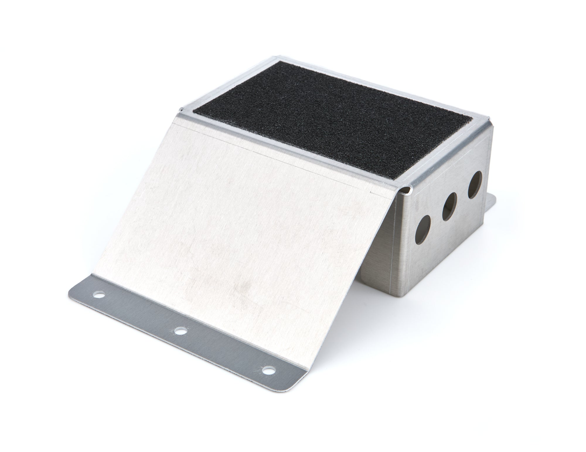 Ti22 Heel Riser - 2 in Tall - 4.5 in Wide - Natural