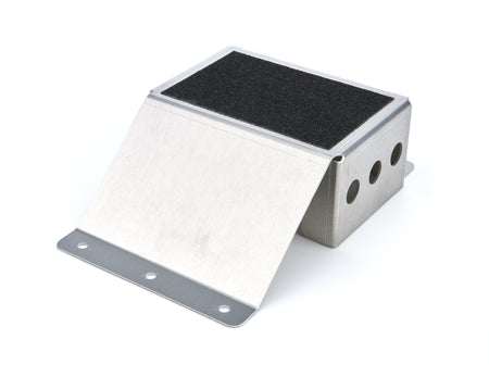 Ti22 Heel Riser - 2 in Tall - 4.5 in Wide - Natural