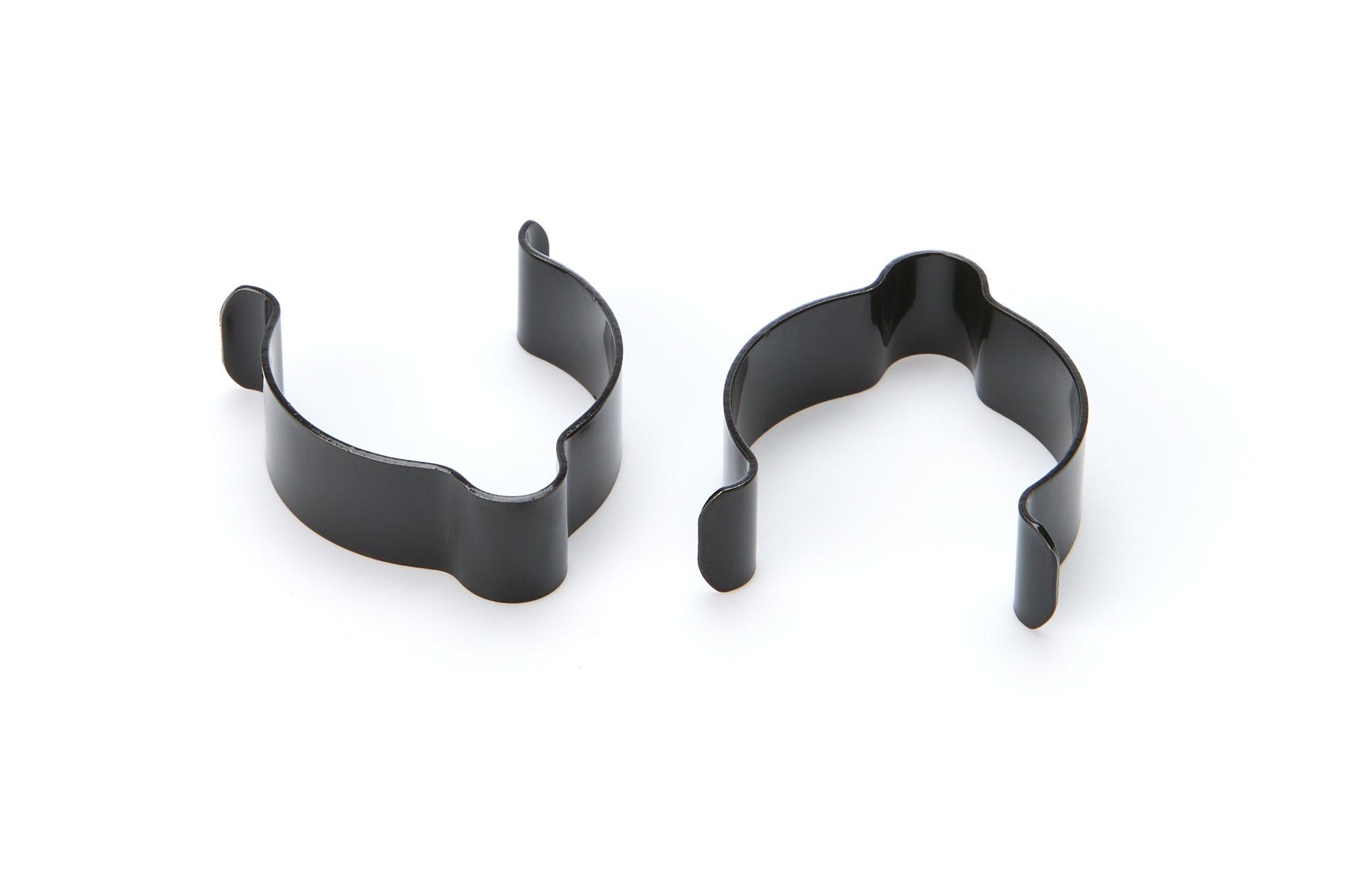 Ti22 Brake Line Clip - 1.25 in Tube (Pair)