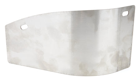 Ti22 Sprint Car Passenger Side Stainless Header Guard