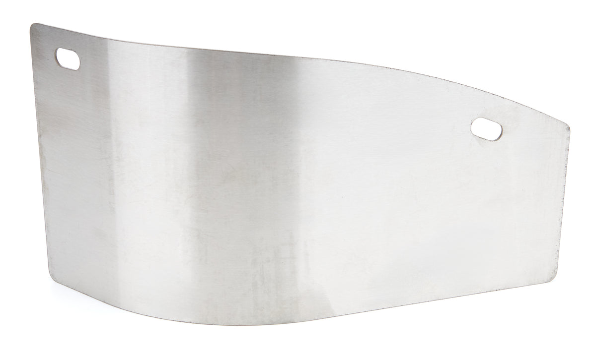 Ti22 Sprint Car Driver Side Stainless Header Guard
